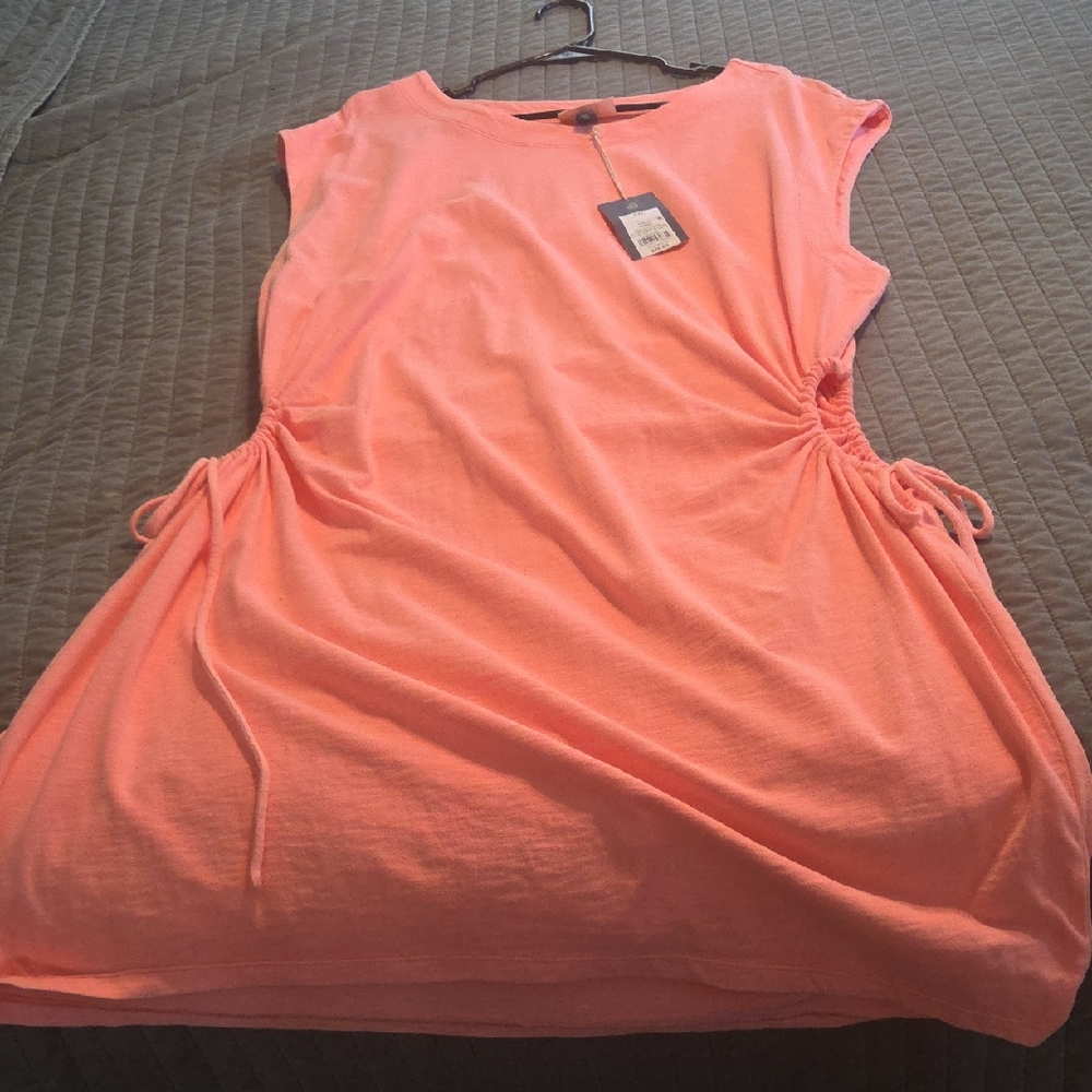 Universal Thread Coral Dress